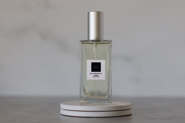 Rose Absolute & Amber Eau de Parfum