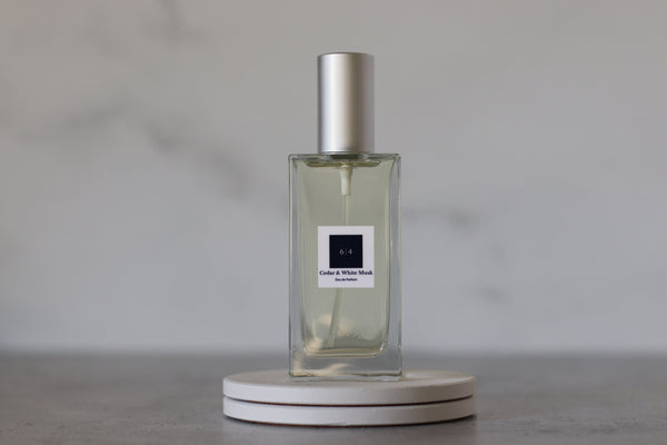 Cedar & White Musk Eau de Parfum