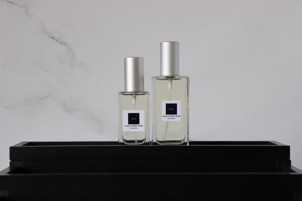 Cedar & White Musk Eau de Parfum