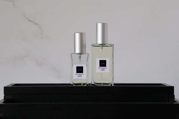 Rose Absolute & Amber Eau de Parfum