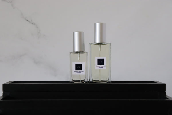 Summer Don't End Eau de Parfum