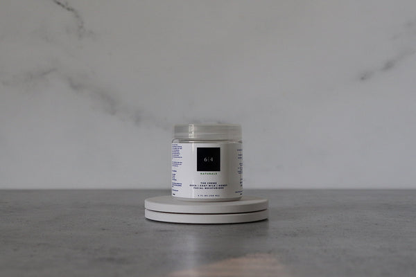 The Creme (Shea | Goat Milk | Honey) Facial Moisturizer