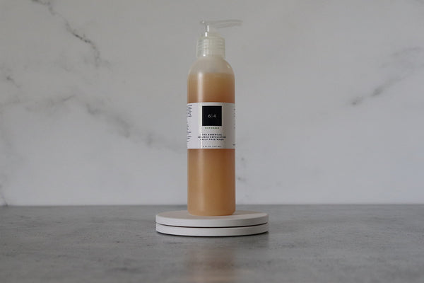 The Essential AHA/BHA Exfoliating Daily Face Wash