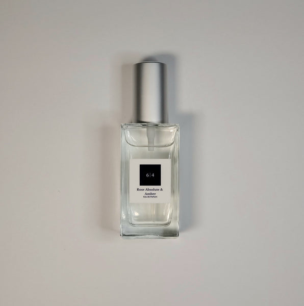 Rose Absolute & Amber Eau de Parfum