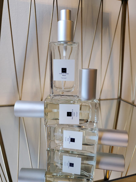 Cedar & White Musk Eau de Parfum