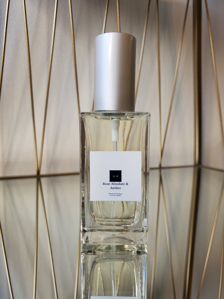 Rose Absolute & Amber Eau de Parfum