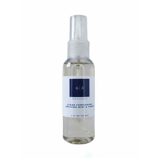 Clear Complexion Refining Mist & Toner
