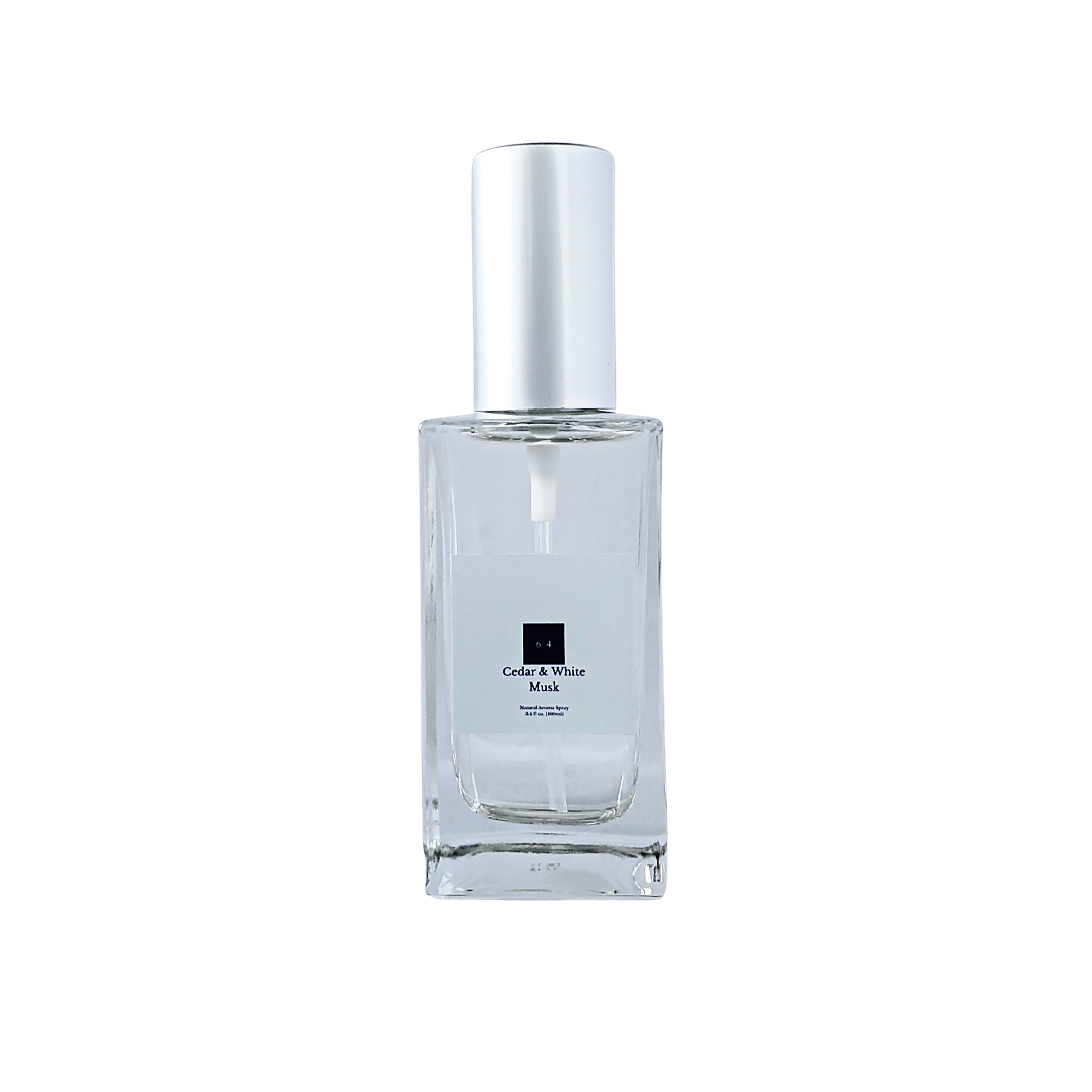 Cedar & White Musk Eau de Parfum