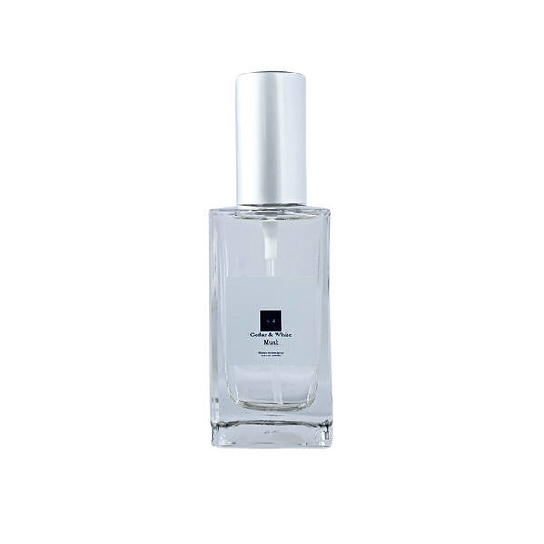 Cedar & White Musk Eau de Parfum