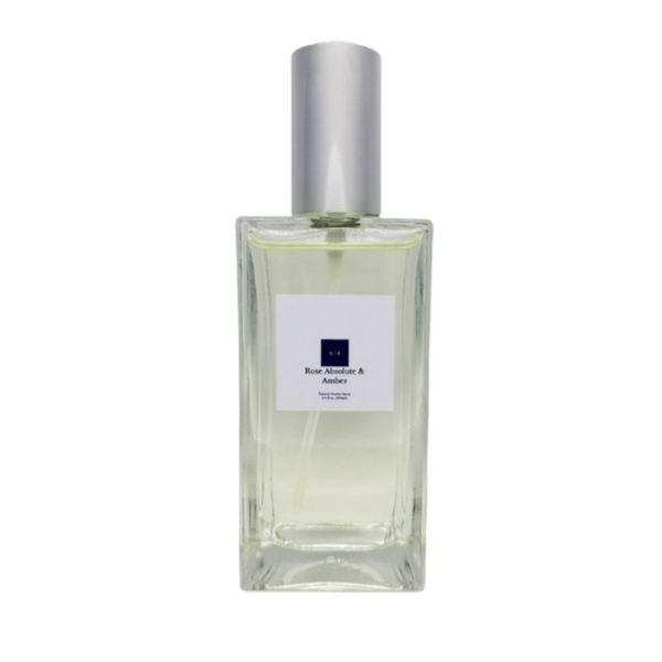 Rose Absolute & Amber Eau de Parfum