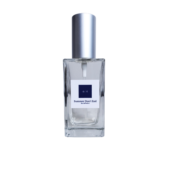 Summer Don't End Eau de Parfum